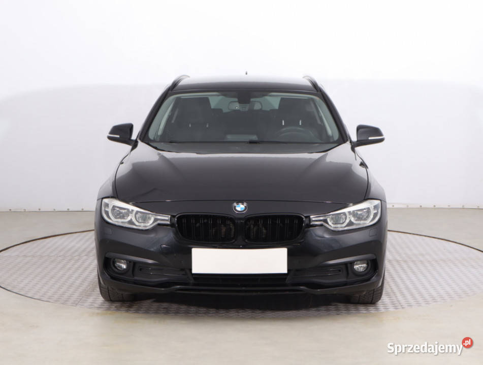 BMW 3 318 d mazowieckie