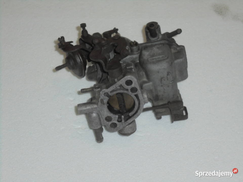 Fiat 128 Zastawa 1100 Gażnik Weber 32nMGV 10 TIP osobowe Łódź