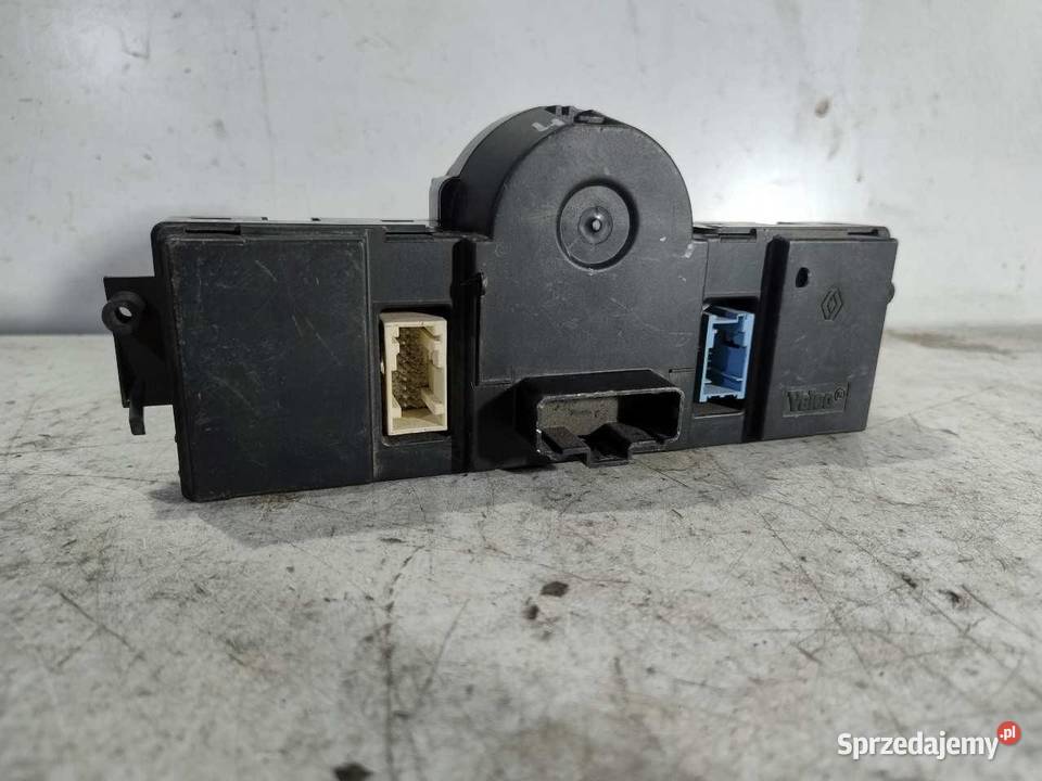 PANEL KLIMATYZACJI MEGANE II 8200501456 osobowe