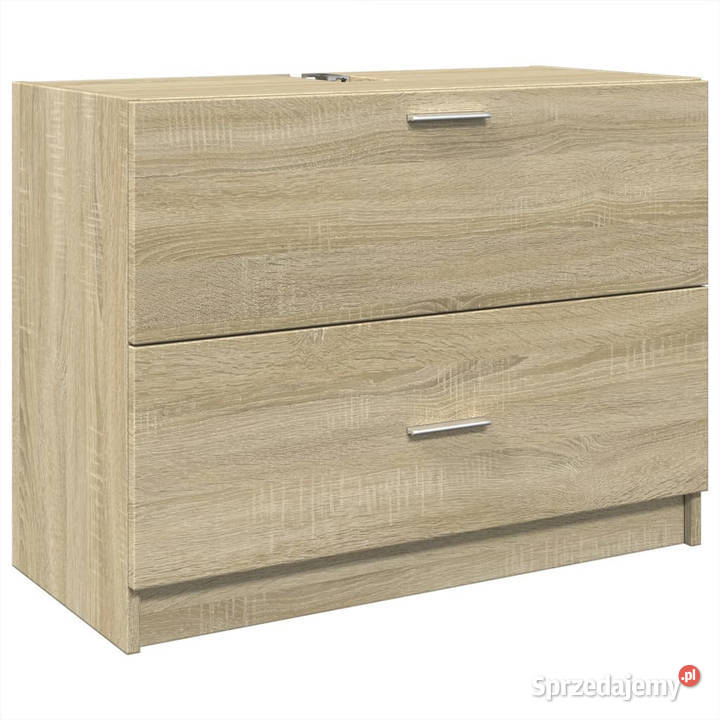 Szafka pod umywalkę kolor dąb sonoma 78x37x59 Warszawa