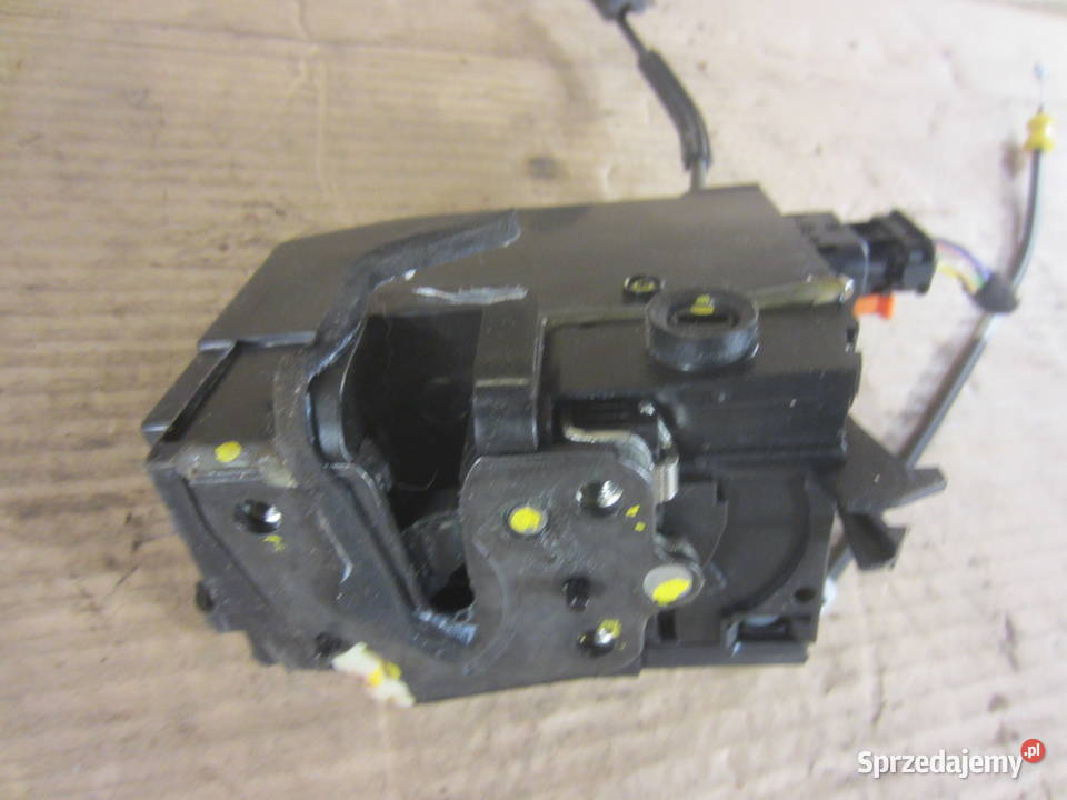 Zamek drzwi lewy tył Peugeot 308 2013 HB