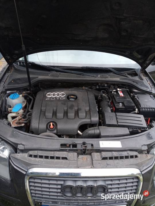 Audi A3 2005r 20d A3