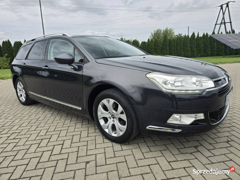 Citroen C5 16THP wielofunkcyjna kierownica C5 Kutno
