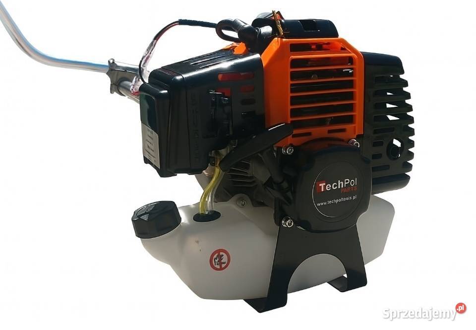 Kosa Spalinowa Zestaw 65 58cc TechPol Wykaszarka mazowieckie Ostrołęka