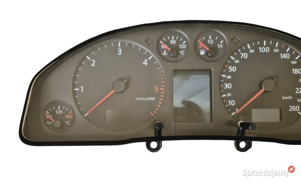 EU LICZNIK ZEGARY AUDI A6 C5 19 TDI 25 TDI świętokrzyskie Działoszyce sprzedam