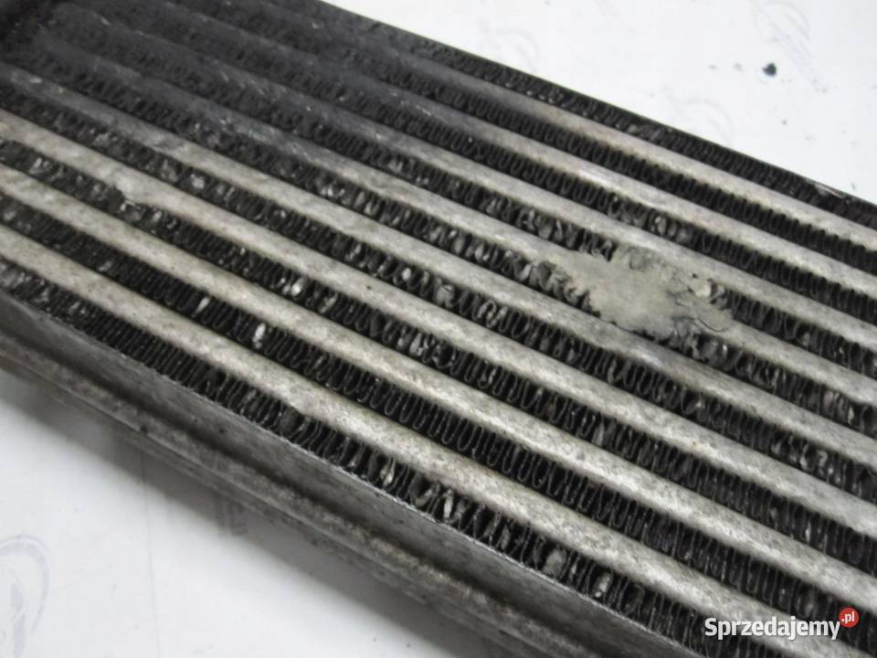 COMBO D DOBLO II 13r intercooler 866455500 Chłodnice powietrza (intercoolery) świętokrzyskie