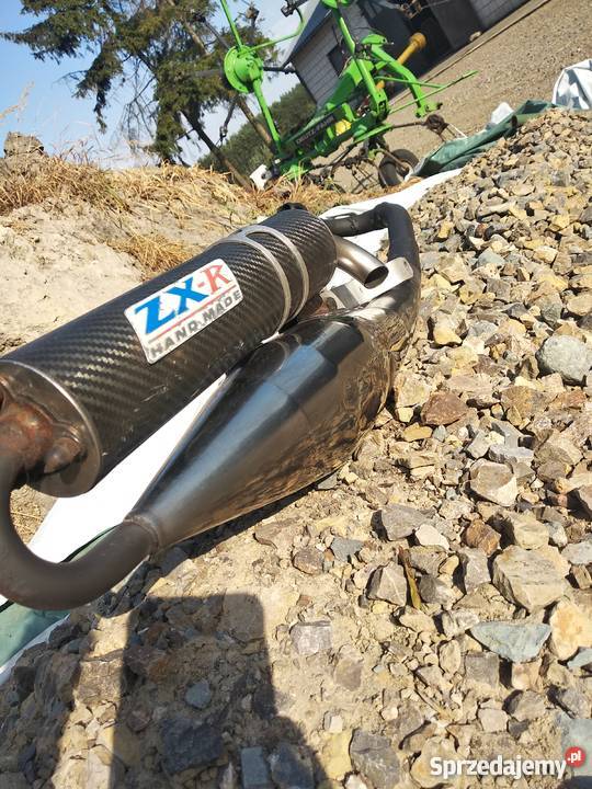 Leovince Zx-R Piaggio/Gilera Sokolniki - Sprzedajemy.pl