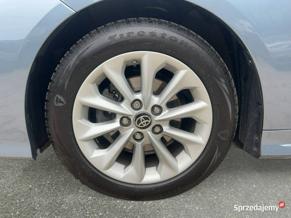 Toyota Corolla 15 Comfort Z polskiego salonu Z mazowieckie Warszawa