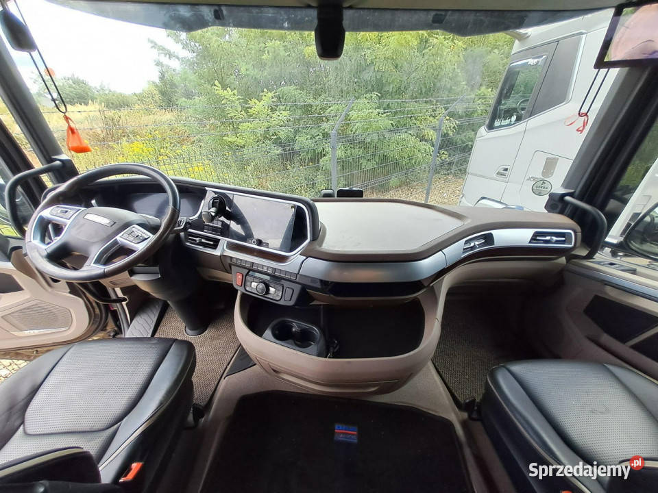DAF xg 530 Poleasingowe BZ 12902cm3 Komorniki