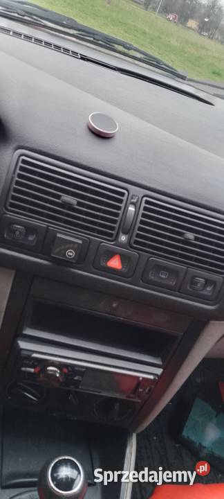 Golf 4 LPG Golf Dylągówka