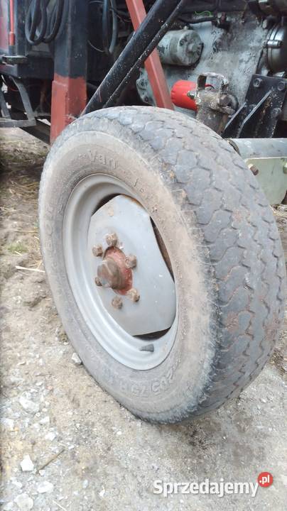 Kola wzmocnione pod tura c 360 330 Czarnożyły