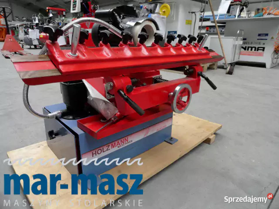 Ostrzarka HOLZMANN MS 7000 Sierakowska Huta