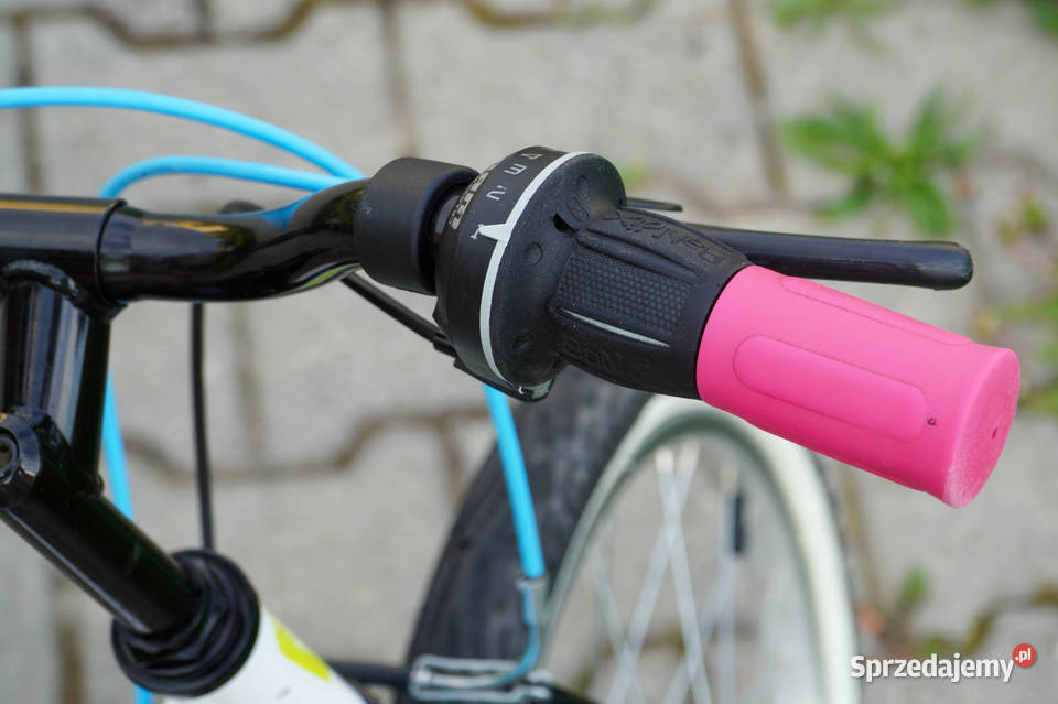 Rower dziecięcy BTwin 20 5 biegowy Super stan Gliwice