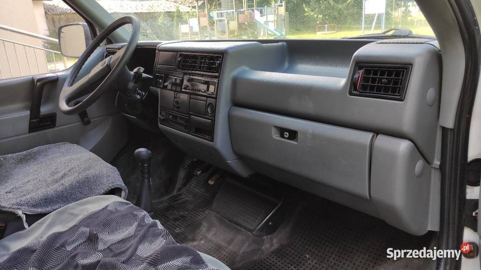 Volkswagen Transporter T4 19 Diesel Caravella 9 Żabiec sprzedam