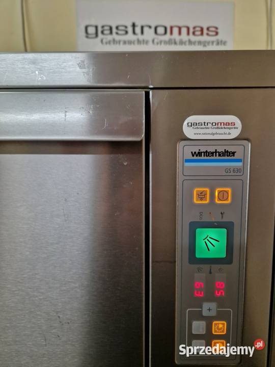 Winterhalter GS 630 Białystok sprzedam