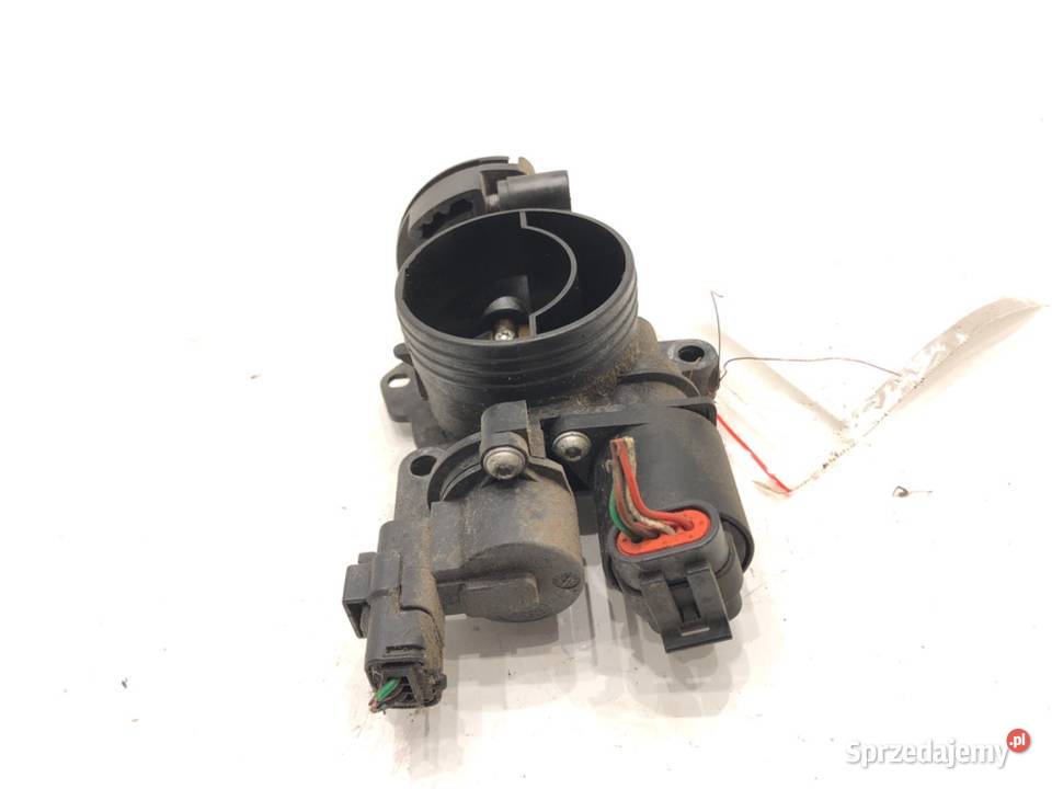 PRZEPUSTNICA CITROEN C2 11 60 0317 ZAWÓR sprzedam