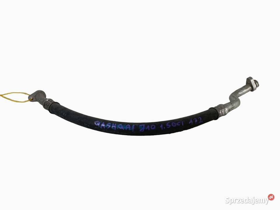 WĄŻ RURKA KLIMATYZACJI NISSAN QASHQAI J10 15 DCI osobowe sprzedam