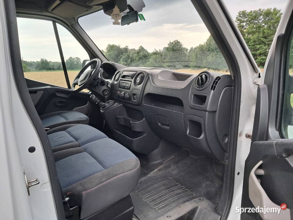 Renault Master L3H3 Klima Mały przebieg Ceków