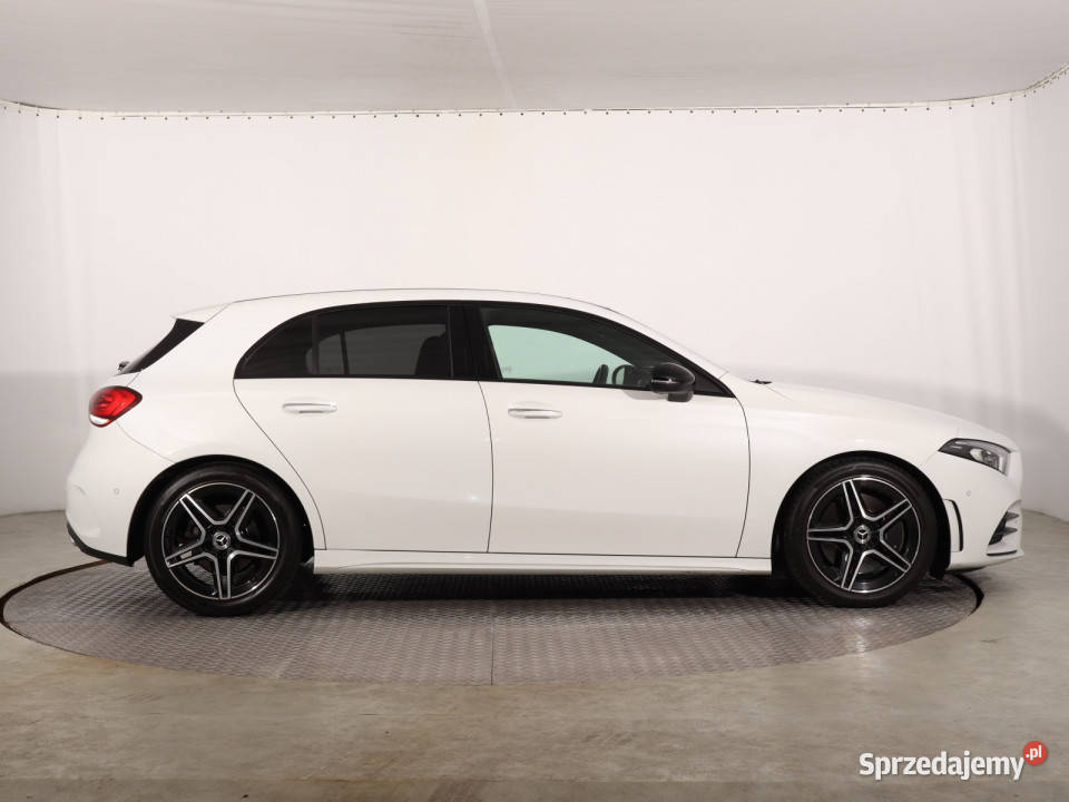 Mercedes A A 250 ABS śląskie