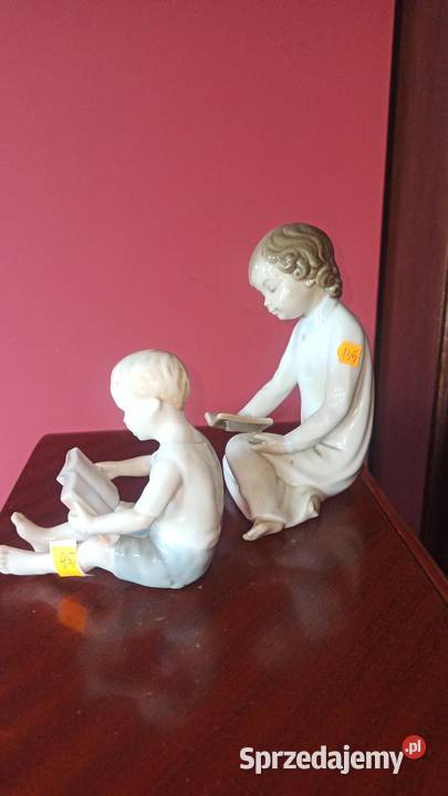 figurka z manufaktury Lladro Zaphir Made in sprzedam