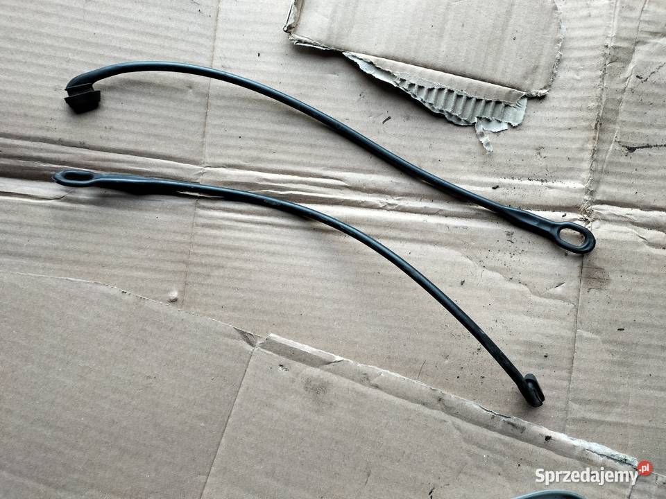 OPEL CORSA C GUMA SZNUREK WIESZAK TYLNEJ PÓŁKI osobowe