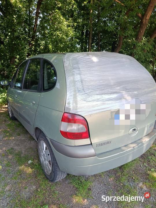 Renault Scenic Czechowice-Dziedzice