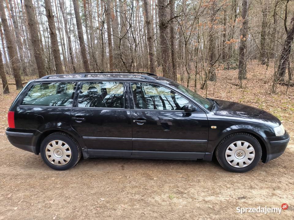 Volkswagen Passat B5 19 TDI Ostrołęka