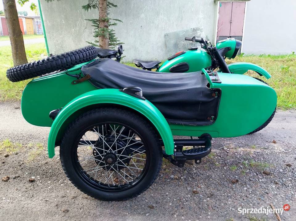 Sprzedam Urala M63 1969 Szczecinek sprzedam