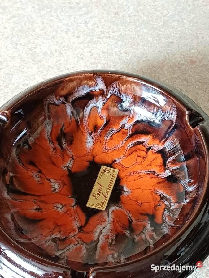 vintage ceramika włoska Nowy Targ