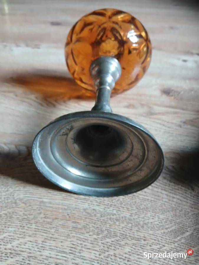 Lampa naftowa Kraków