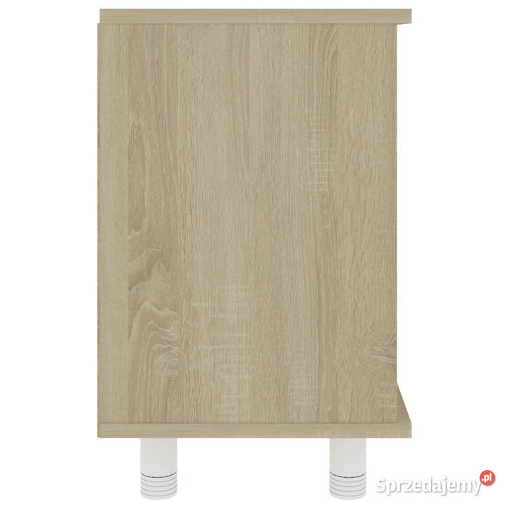 Szafka łazienkowa kolor dębu sonoma 60x32x535 Warszawa