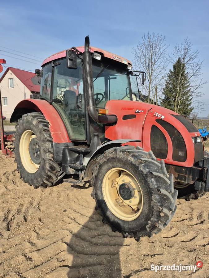 Zetor Forterra 9641