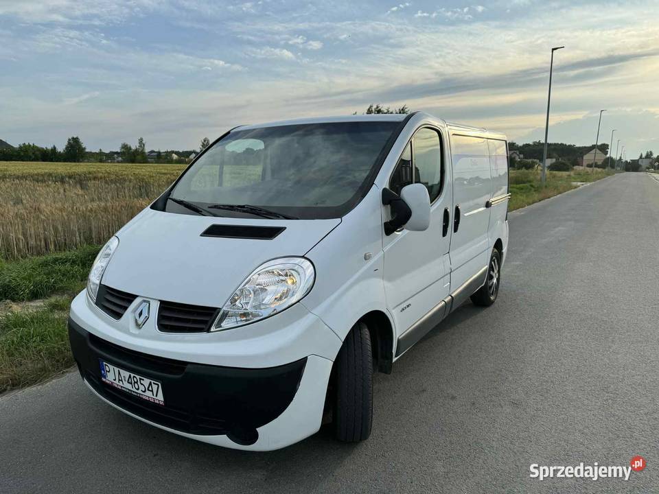 Sprzedam Reno Trafic Jarocin