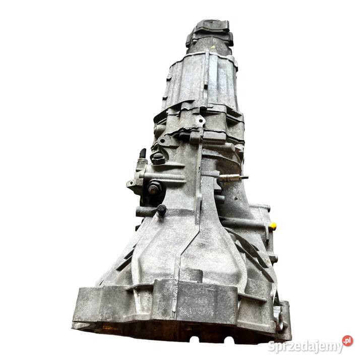 Skrzynia Biegów GJW Audi 18 Regeneracja osobowe Ryki