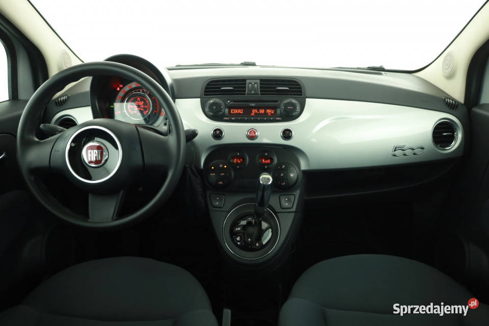 Fiat 500 12 Piaseczno