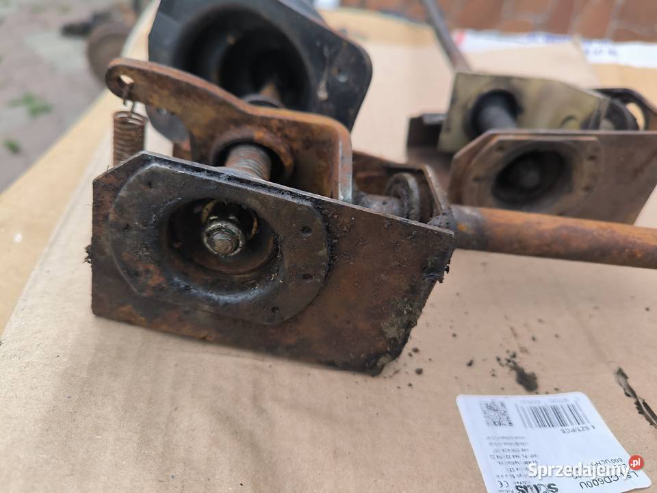 Fiat 126p EL lewarek mechanizm zmiany biegów Stalowa Wola sprzedam