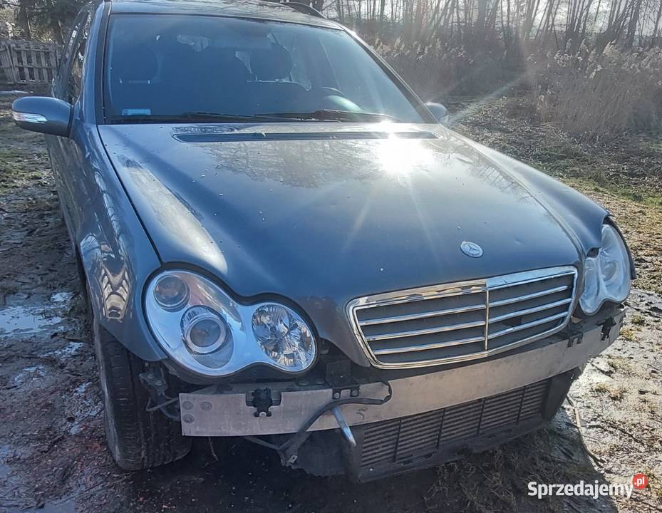 Mercedes w203 lift na części