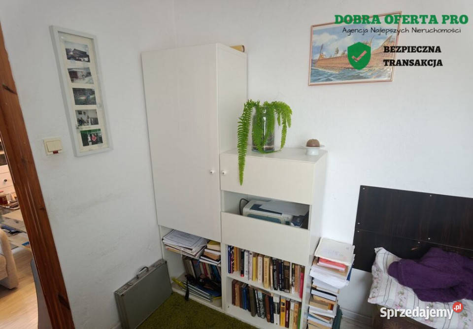 2pokojowe mieszkanie 500 m plaży sieć Gdańsk