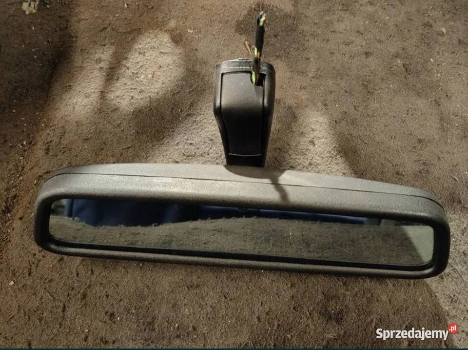 Lusterko wsteczne BMW E39 fotochromatyczne osobowe Żory sprzedam