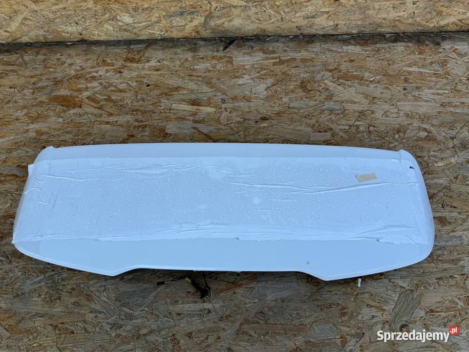 Spoiler lotka daszek klapy bagażnika Volvo v40 Spoilery Międzychód