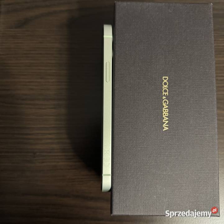 iPhone 12 128GB Mint Green PERFEKT 90 baterii Apple / iPhone Warszawa