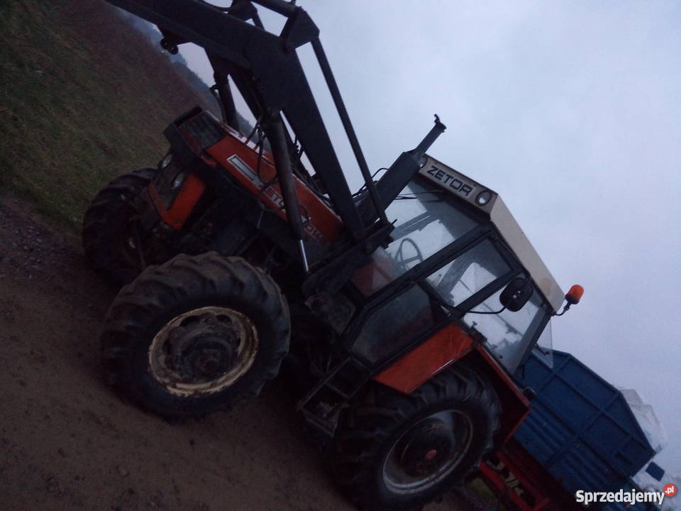 Zetor 10245 Jaźwiny sprzedam