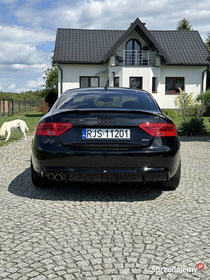 Audi A5 Coupe 20 TDI DPF quattro S tronic Jasło