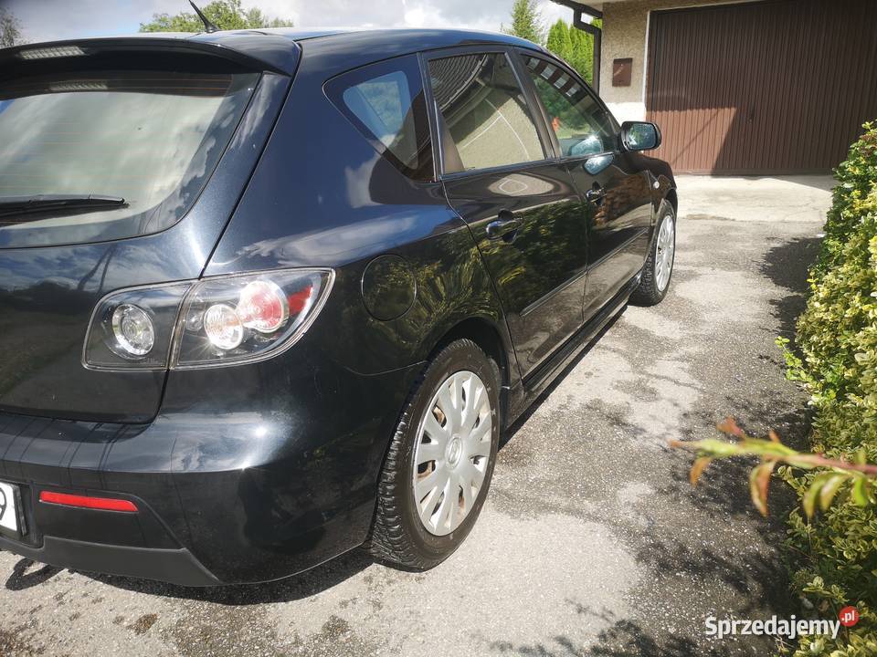 Mazda 3 20 diesel z Niemiec Skawina