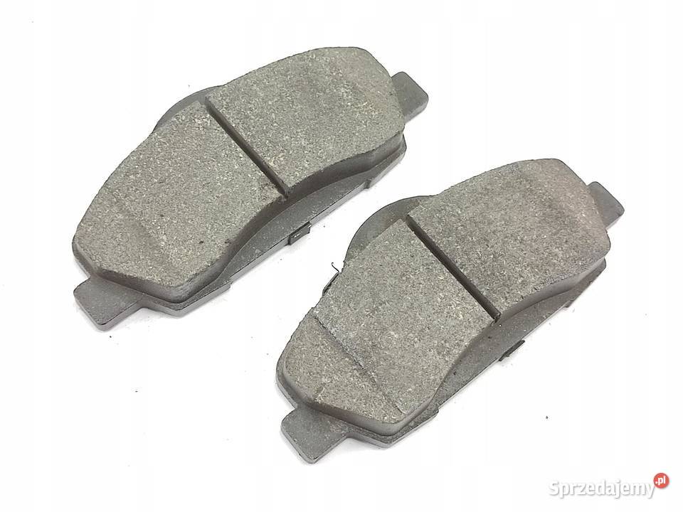 KLOCKI HAMULCOWE PRZÓD PEUGEOT 308 CITROEN C4