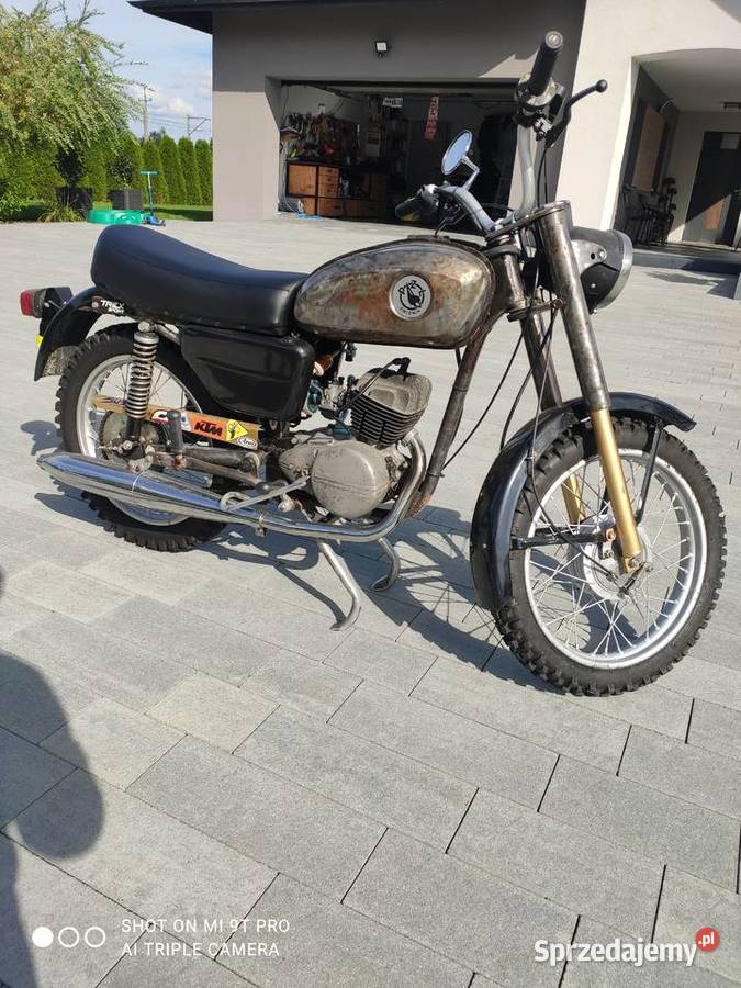 Wsk125 pozostałe Rzeszów sprzedam