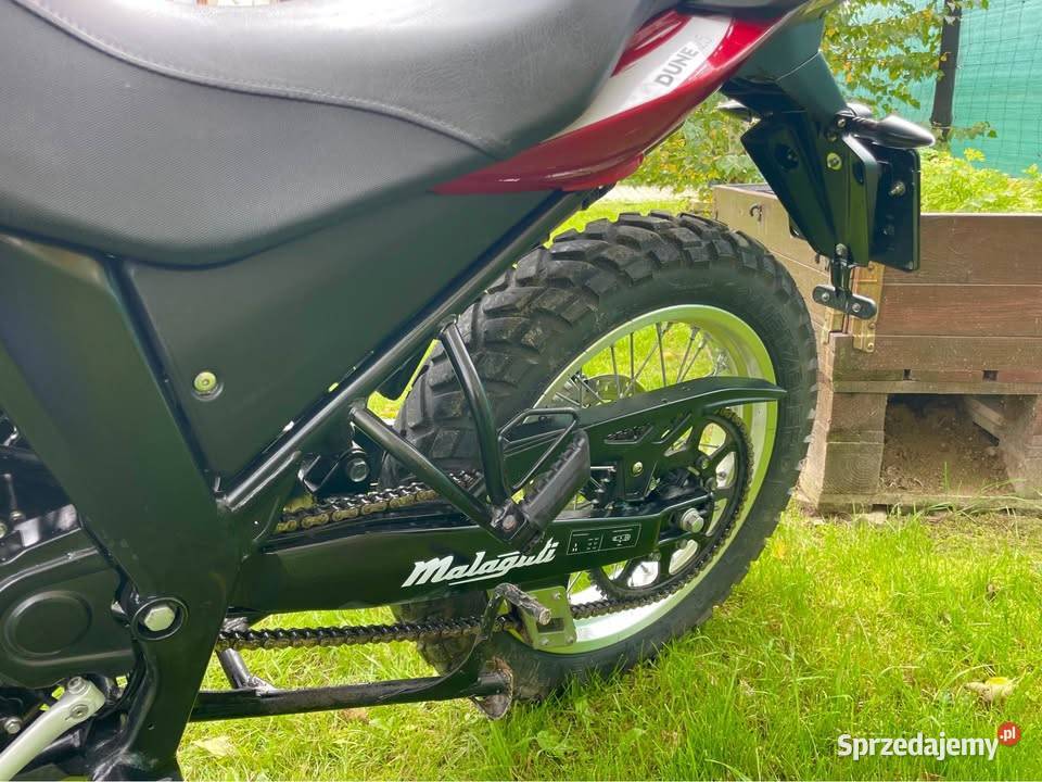 Malaguti Dune 125 Prudnik sprzedam