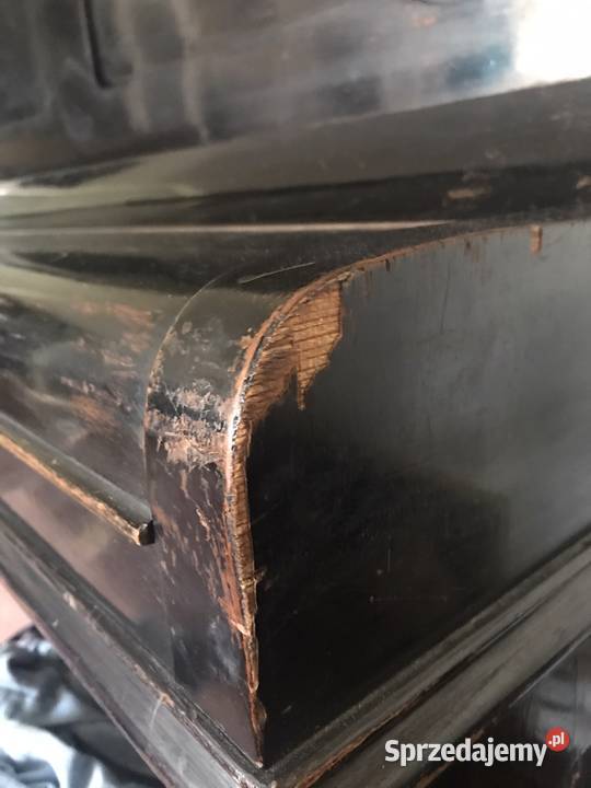 Pianino Petroff antyk Kraków