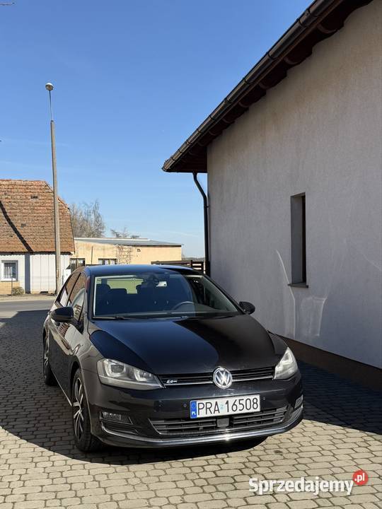 VW GOLF 7 gniazdo USB Jutrosin
