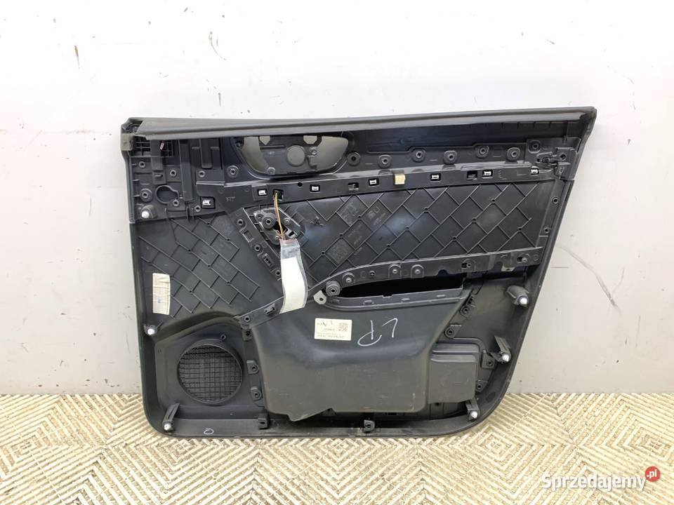 BOCZEK DRZWI LEWY PRZÓD CUPRA ATECA Hatchback